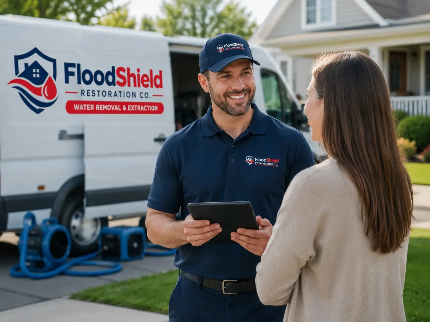 Flood Damage Restoration Ester, AK FAQs